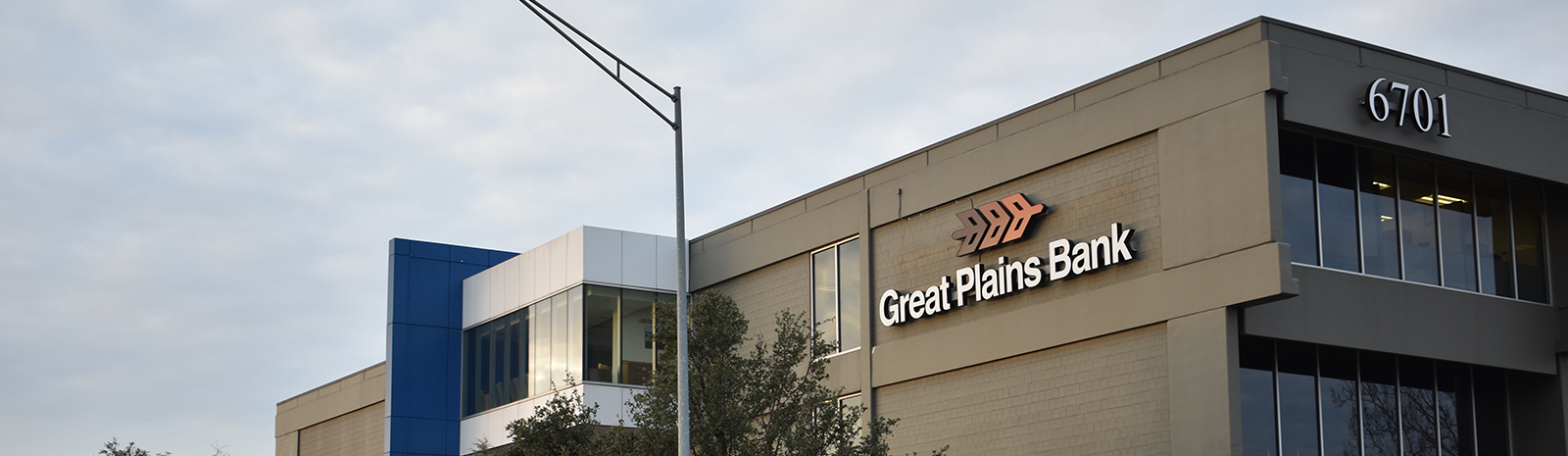 Great Plains National Bank Headquarters