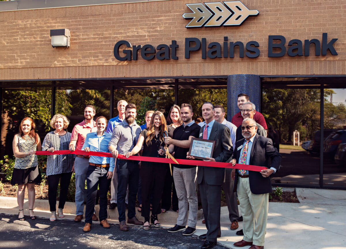 Great Plains National Bank History